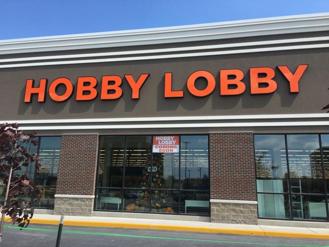 Hobby Lobby set to open Friday | News | sharonherald.com