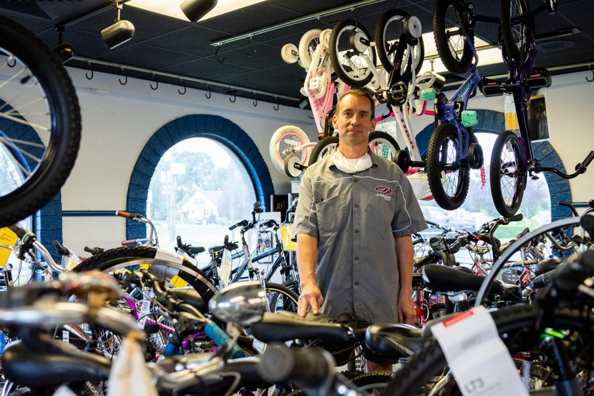 OUTDOORS Fueled by quarantine end, cycles and kayaks in