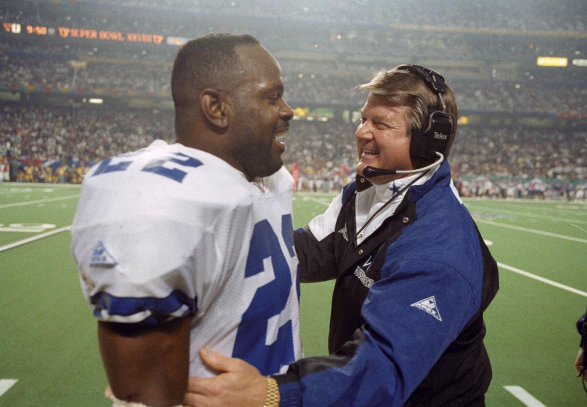 For Hall-bound Jimmy Johnson, Cowboys Ring of Honor can wait