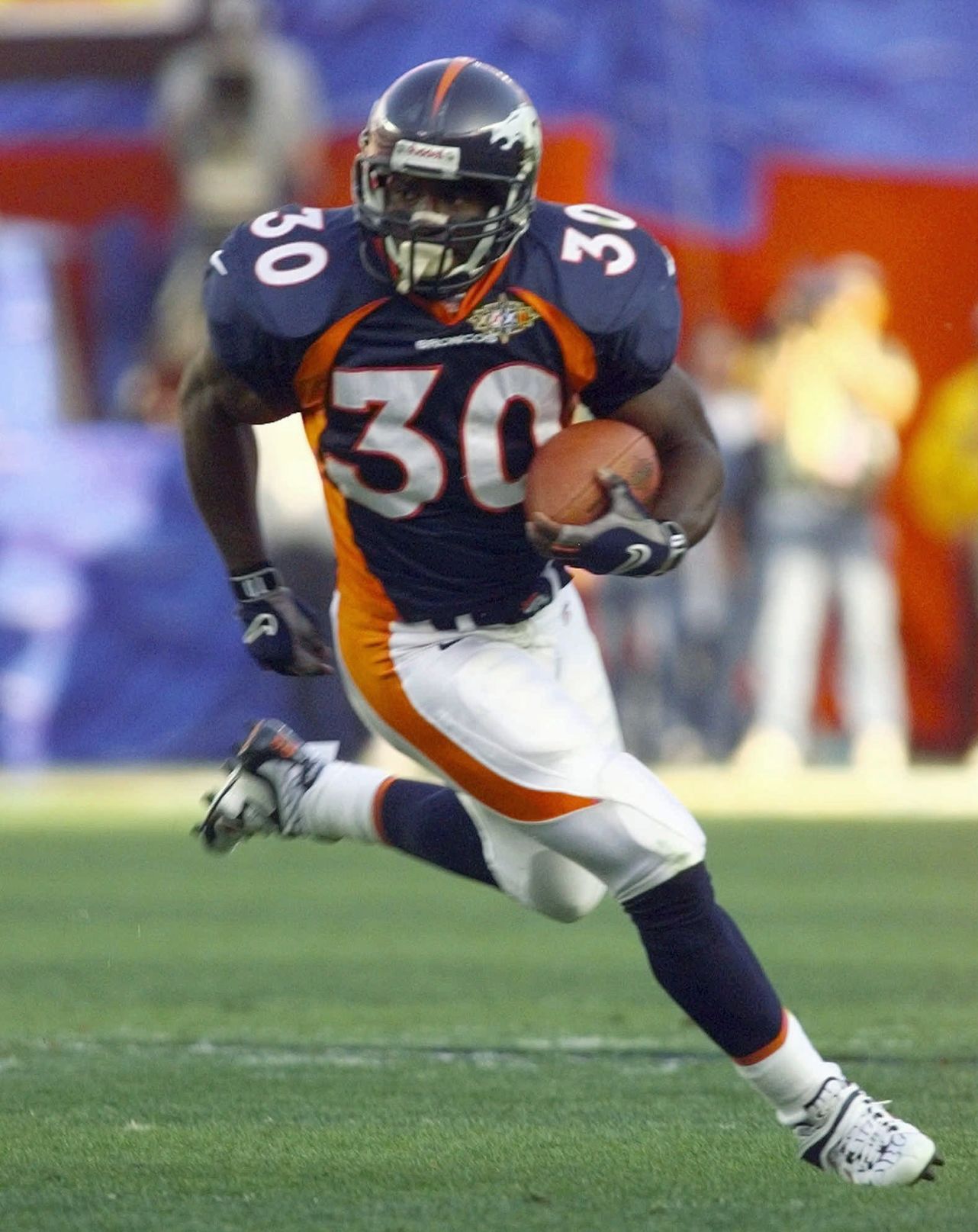 terrell davis super bowl 32