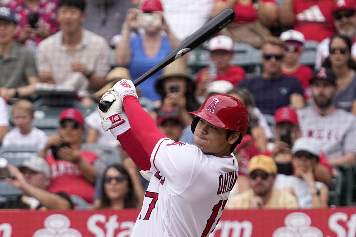 Shohei Ohtani's future with Angels uncertain