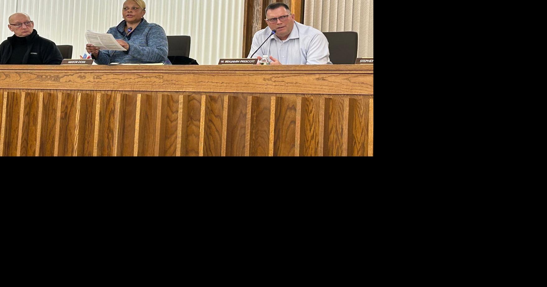 Farrell city manager levels accusations against mayor News