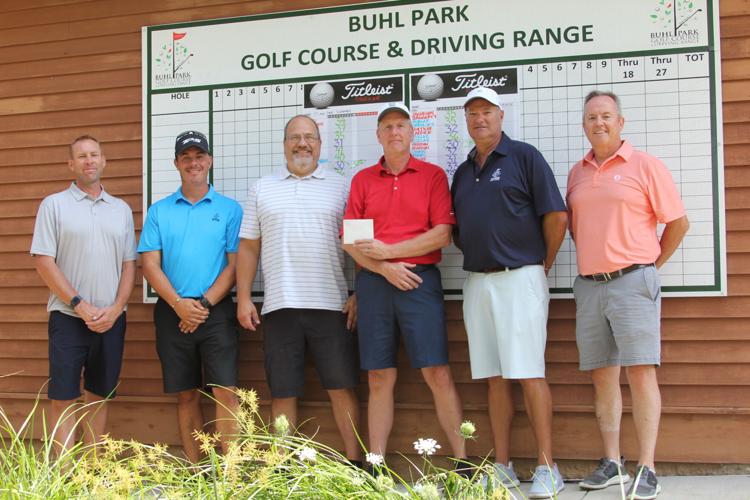 Buhl Park events kicked off with golf tournaments on Saturday Sports