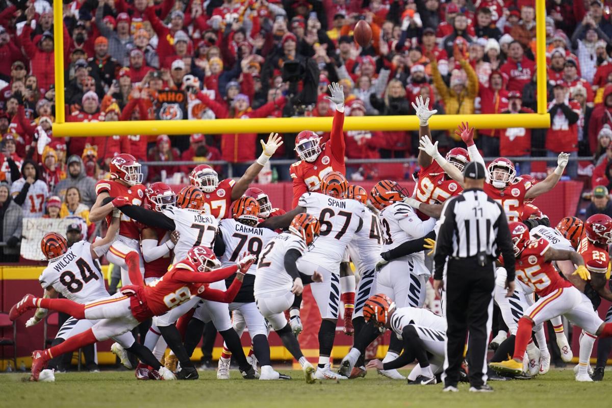 AFC Championship Game Recap: Cincinnati Bengals 27, Kansas City