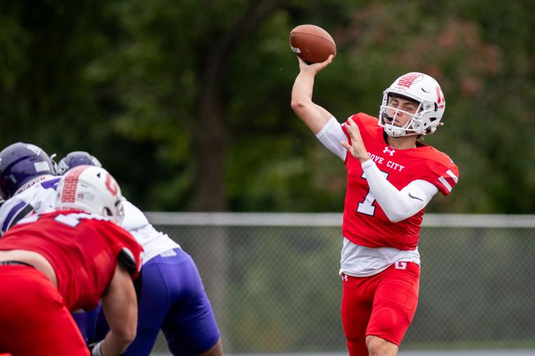 Grove City College drops 49-14 decision to powerhouse Mount Union ...