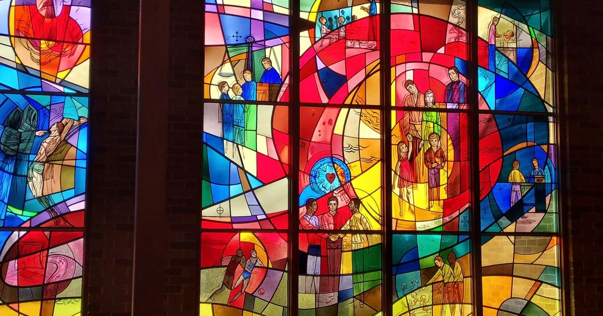 Polka Mass planned for Holy Trinity Lutheran Church