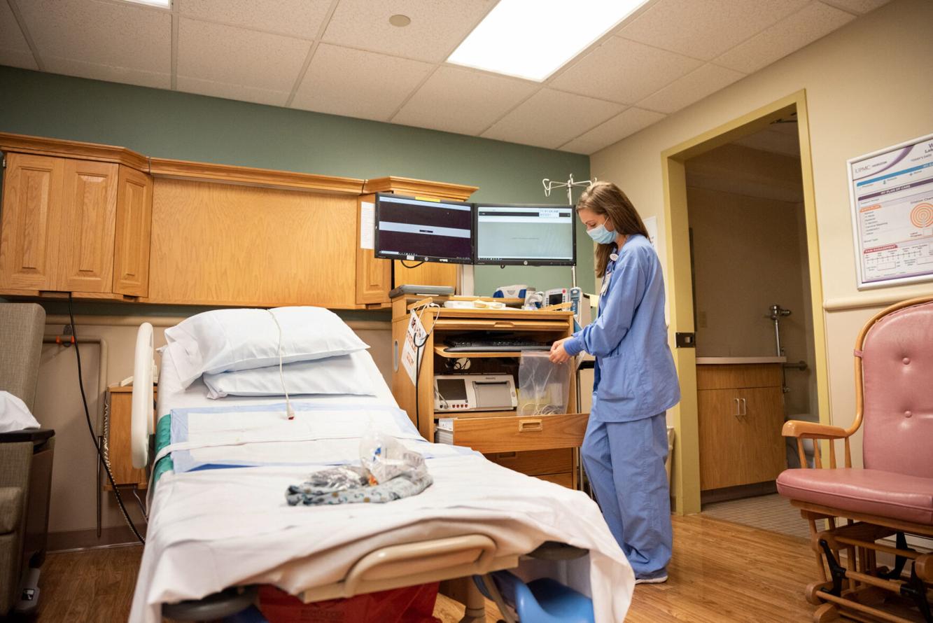 UPMC Horizon ready for extra births from Sharon Regional, as overall