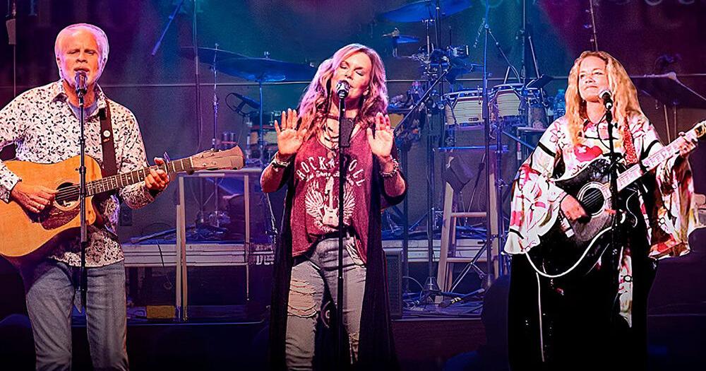 'Three American Troubadours' coming to Westminster