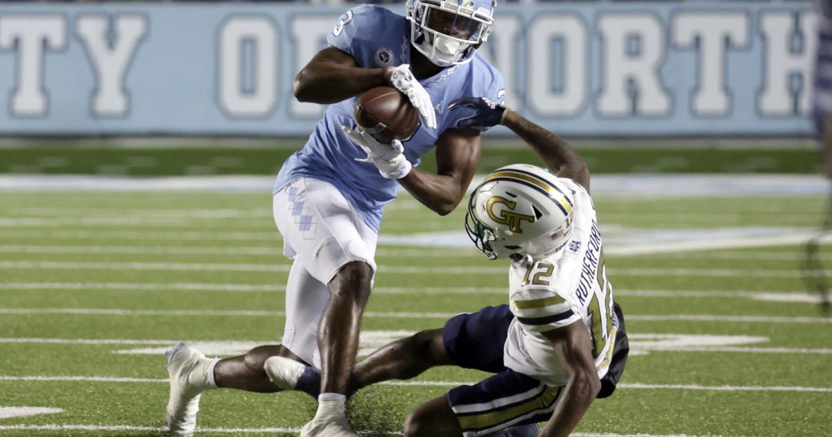 Penn State lands commitment from UNC transfer Duck | Sports ...