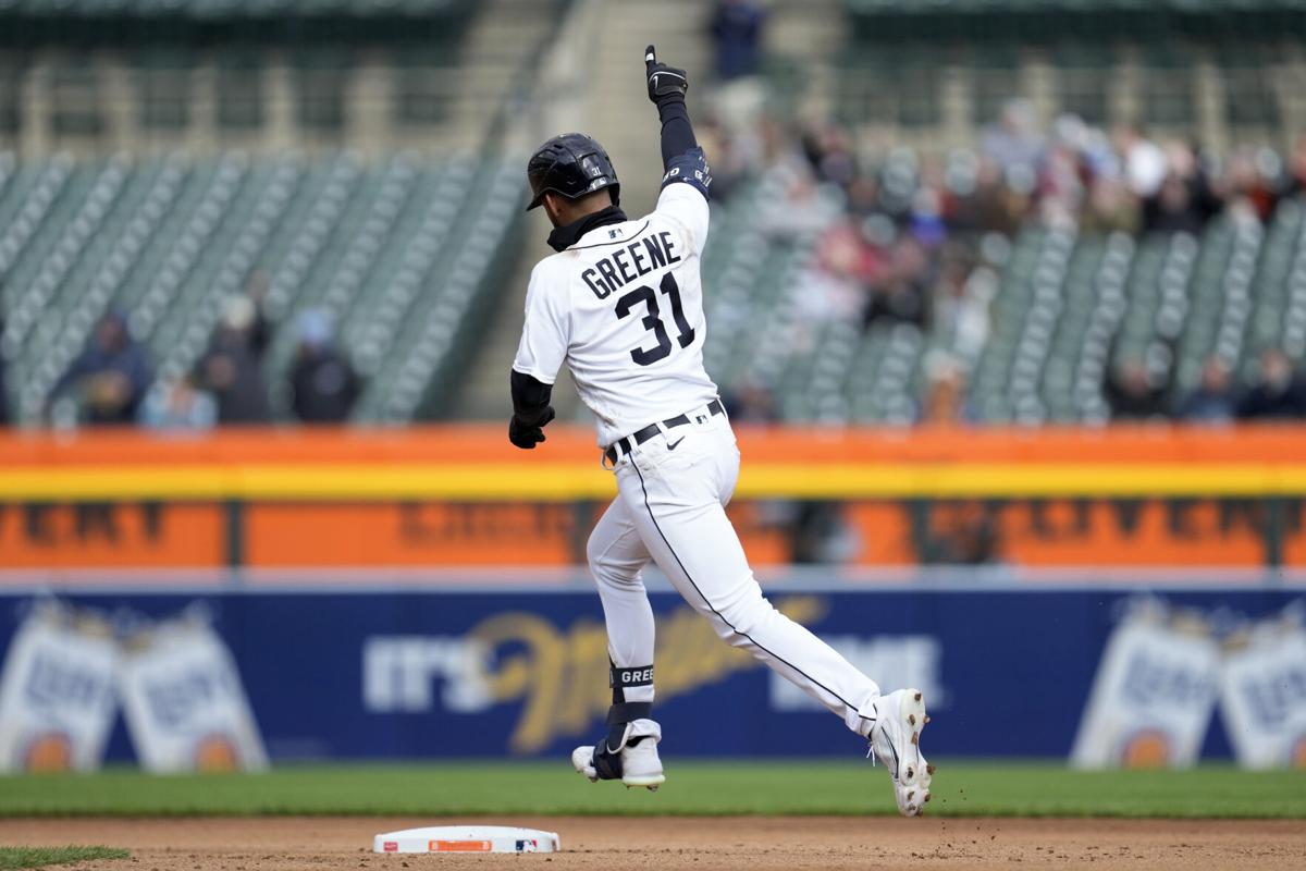 Tigers swept by Red Sox in home opener series at Comerica Park