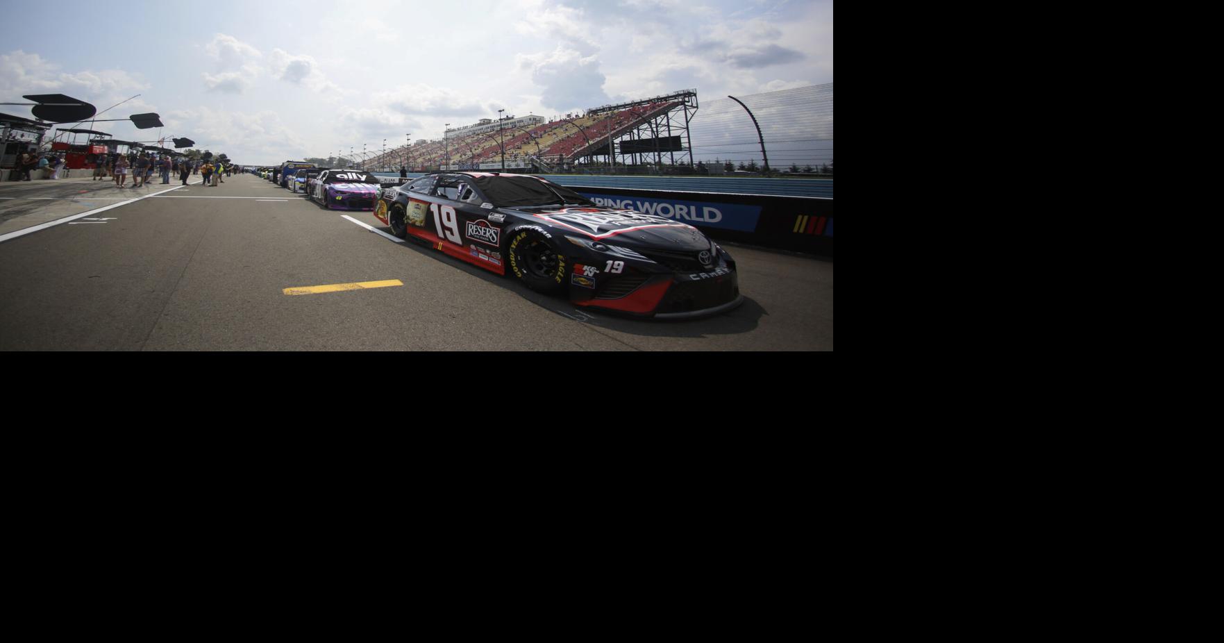 Auto Racing: AP weekend preview capsules | Sports | sharonherald.com