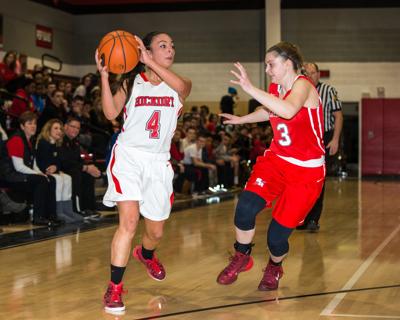 Roundup Hickory Girls Beat Slippery Rock For Share Of Region 5