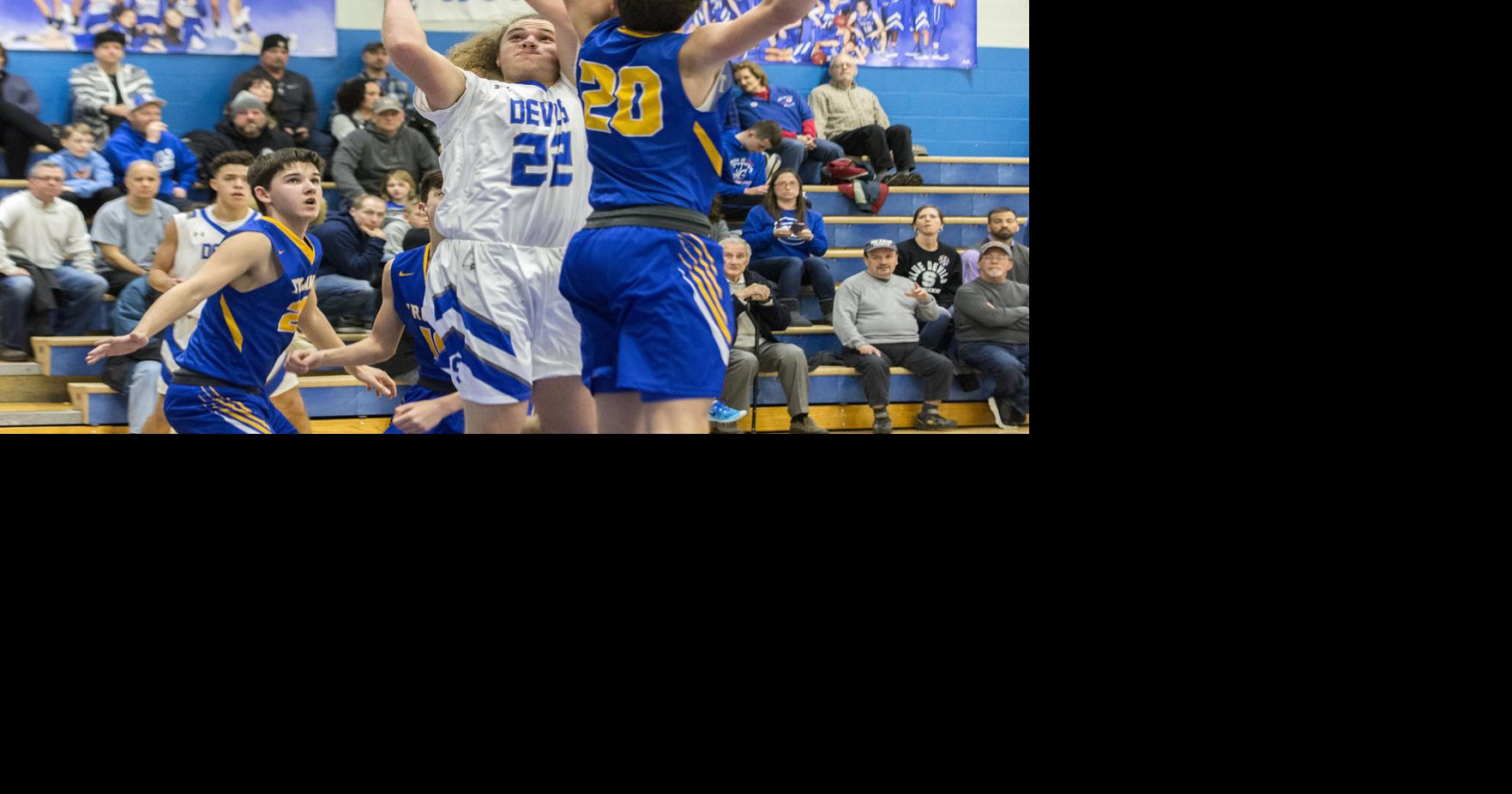 HIGH SCHOOL WINTER SPORTS ROUNDUP Sharpsville boys top Greenville