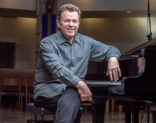 Church briefs: Kauffman to perform at Notre Dame