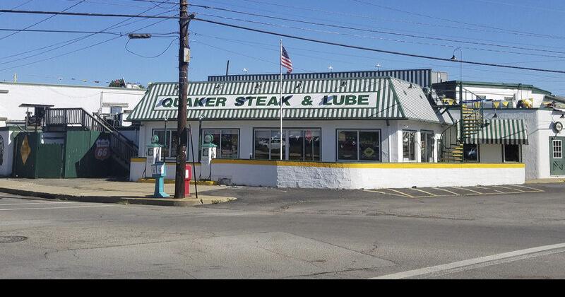 quaker steak and lube sharon pa st patricks day parade