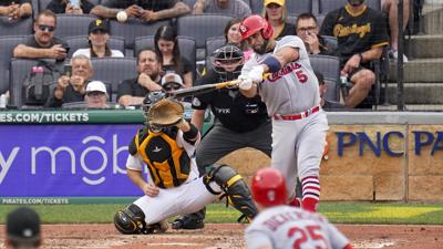 Pujols Hits 400th Home Run in Cardinals' Win - The New York Times