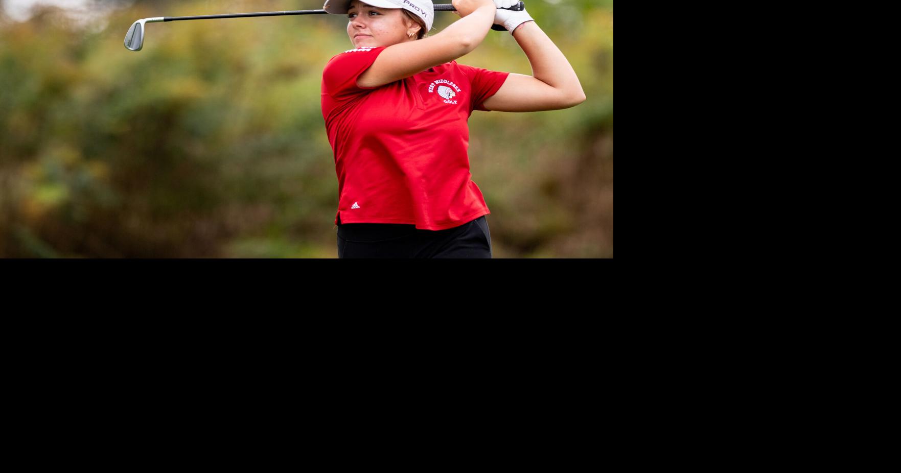 Sowers fires 68 to lead D-10 girls golf; Fairview snaps Hickory's team ...