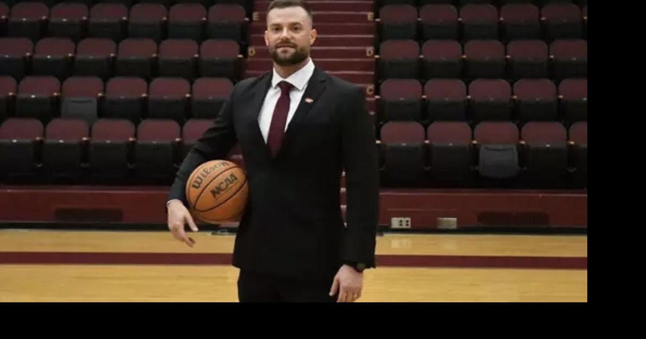 Grove City grad Jordan Fee named head men’s basketball coach at Lamar ...