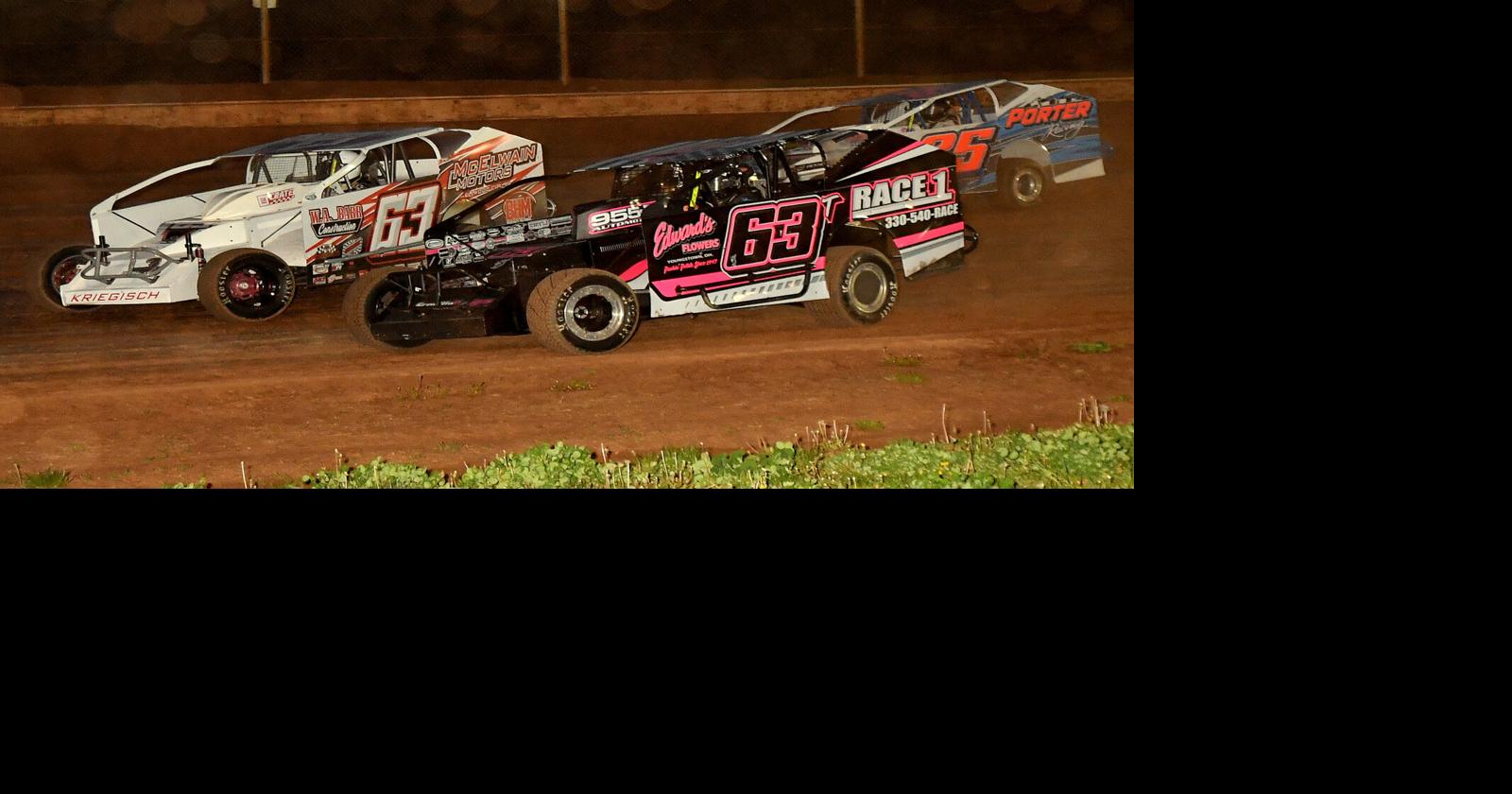 First 'Super Series' event of the season at Sharon Speedway Saturday ...