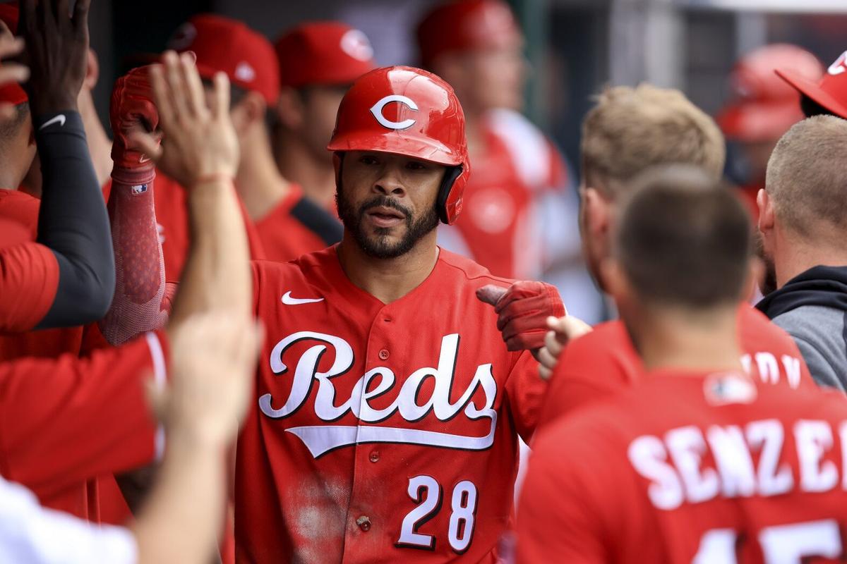 Reds' Pham suspended for 3 games for slapping Pederson - NBC Sports