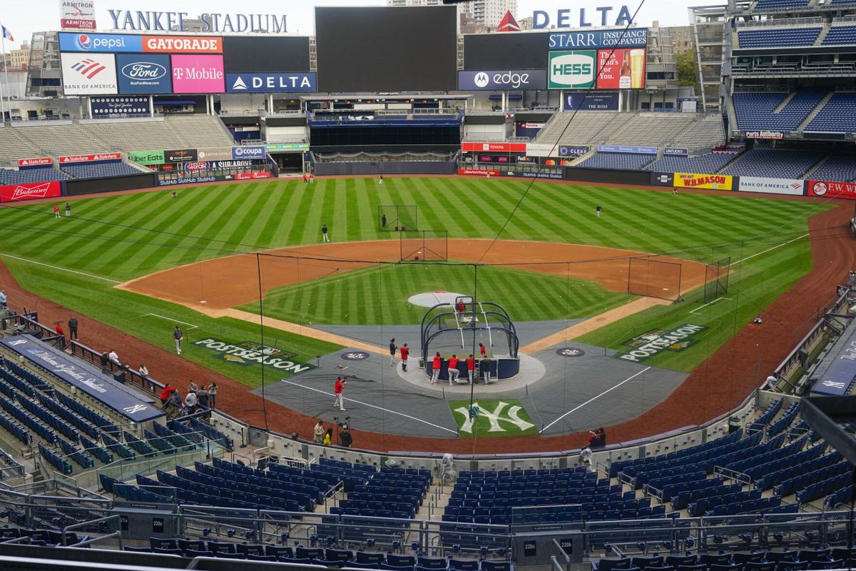 A salute to America's Veterans on - New York Yankees