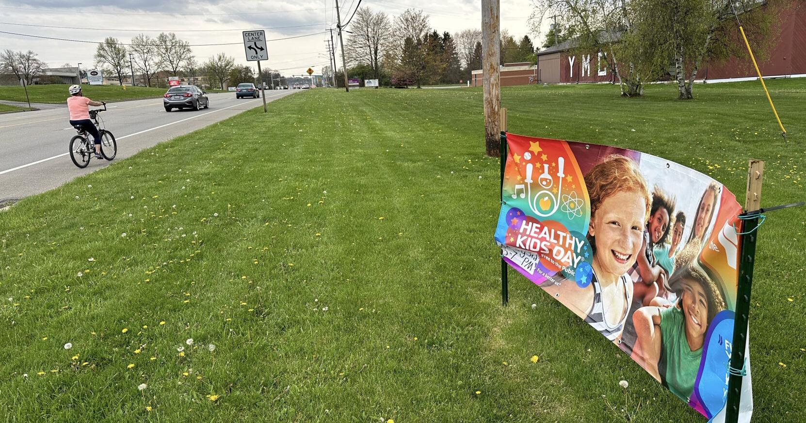City to extend sidewalks along North Hermitage Road - Vimarsana News