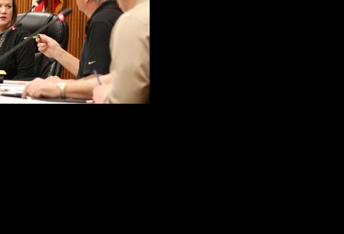 Bundrant Sharon council president News