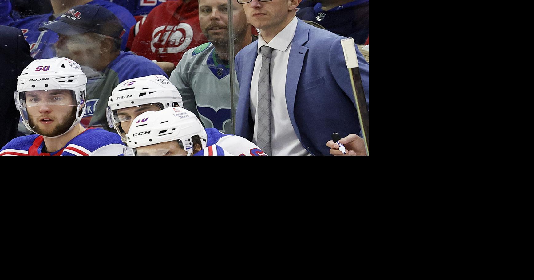 Penguins hire Rangers assistant Dan Muse to replace Mike Sullivan as ...
