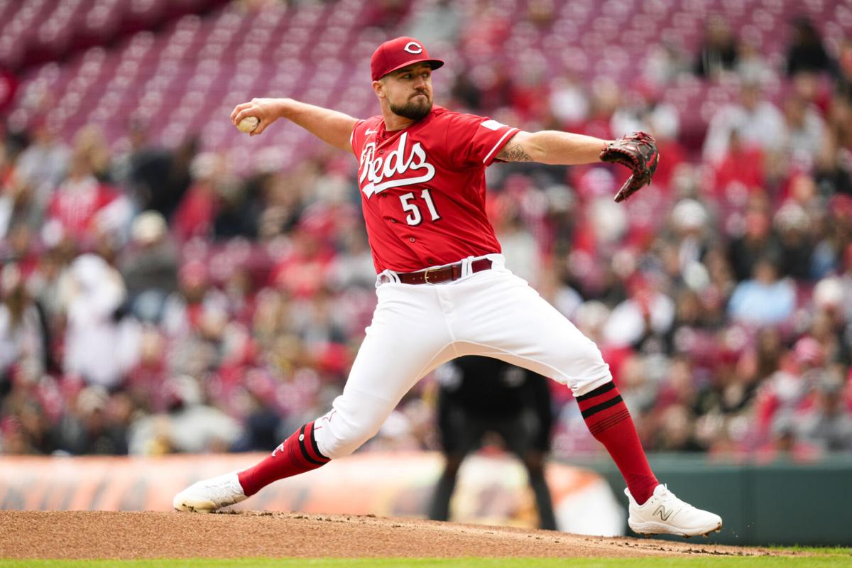 Cincinnati Reds: Graham Ashcraft has a serious Chicago problem