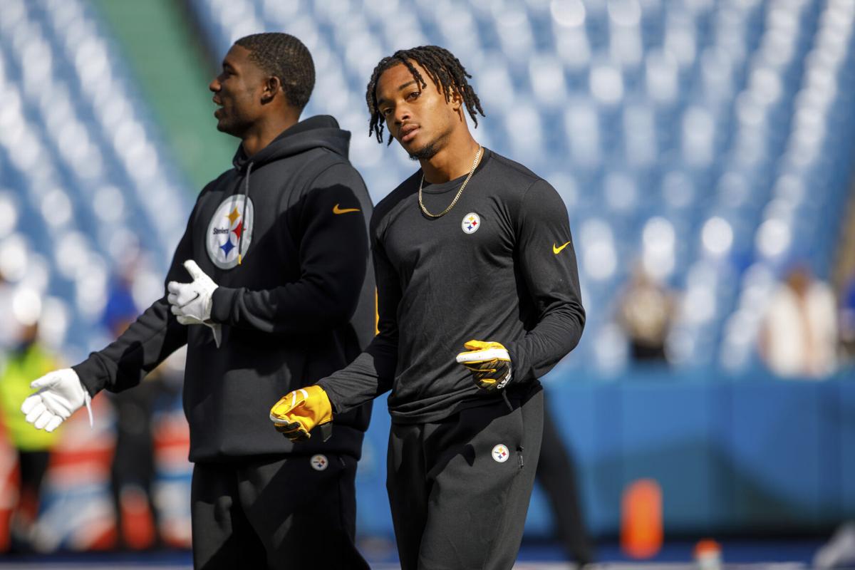 Steelers minicamp  WR Austin 'feeling very good' after missing