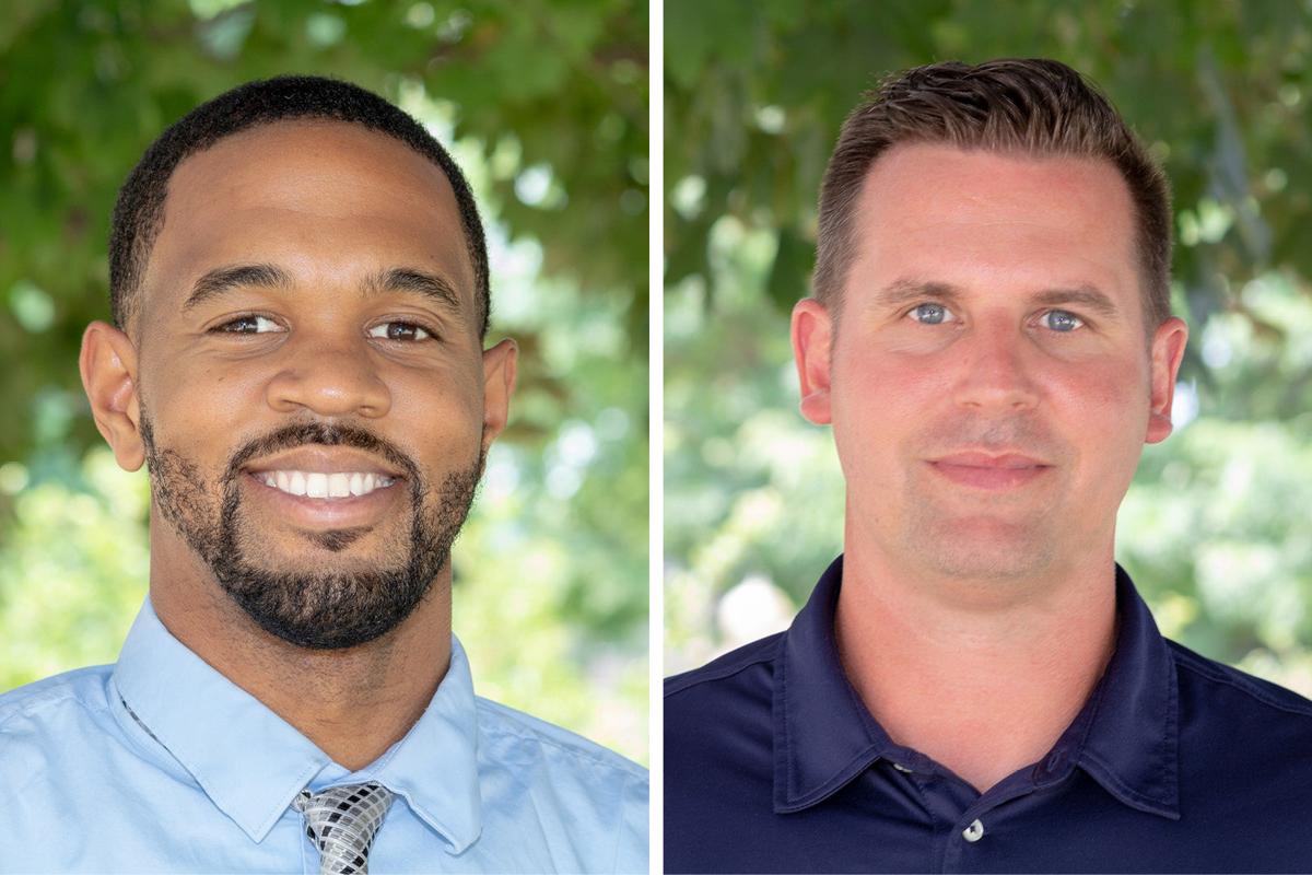 Jackson Evans Join Men S Basketball Staff At Penn State Shenango
