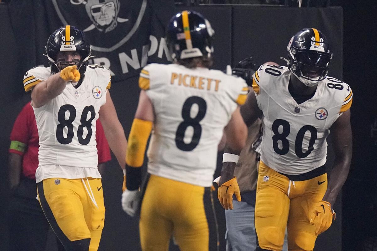 NFL Week 3 Sunday Night Football: Steelers hang on late to beat