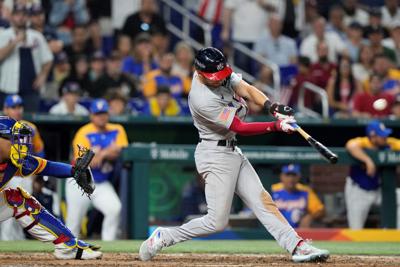 SportsReport: U.S. Takes Home World Baseball Classic Championship