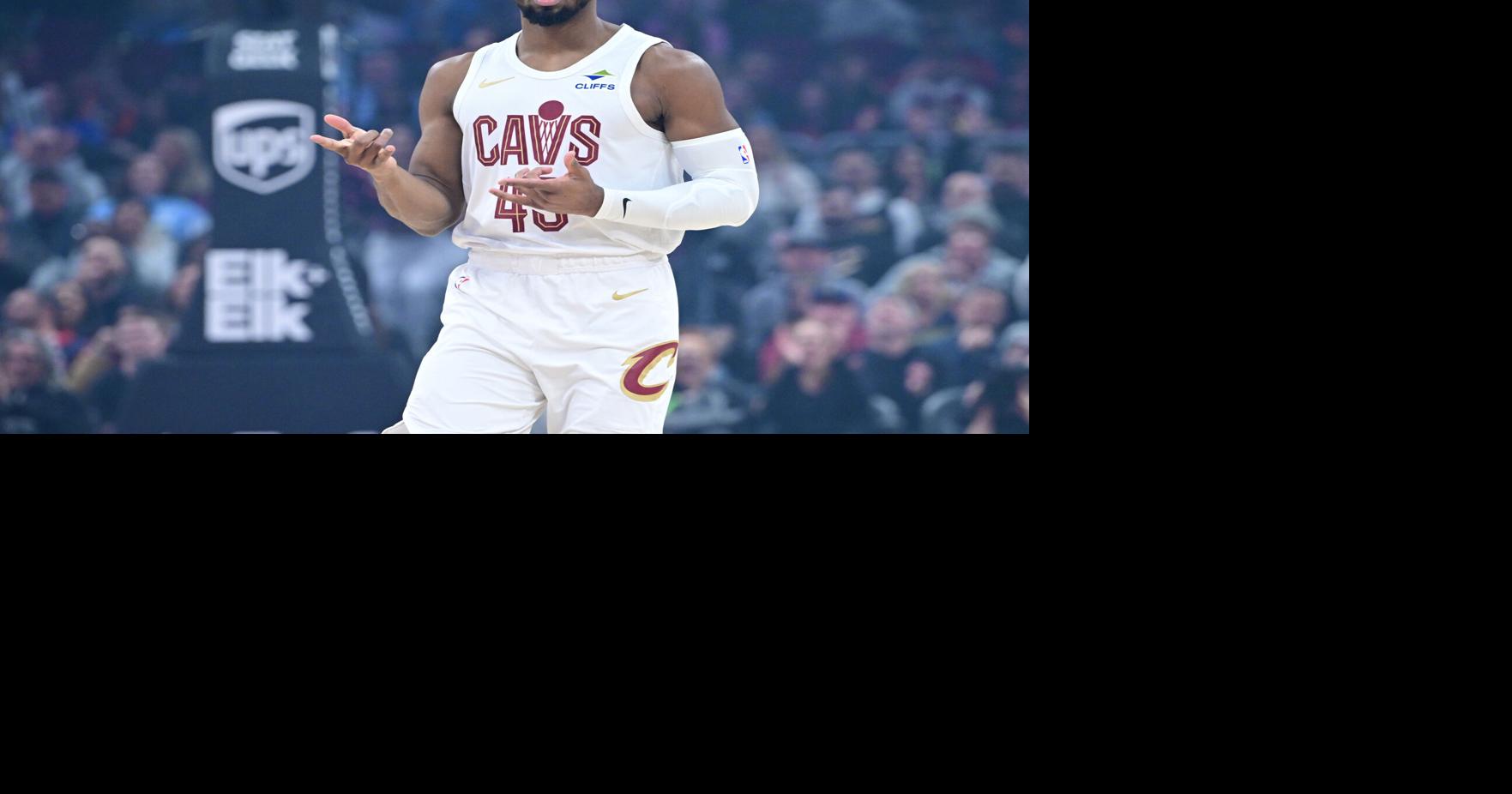 Mitchell's emotional week: All-Star pick, a major trade and fiancée's Super Bowl performance