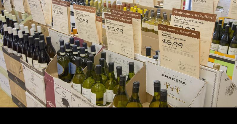Goodbye state store; hello Fine Wine & Good Spirits | Local ...