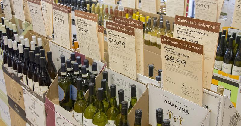 Goodbye state store; hello Fine Wine & Good Spirits | Local ...