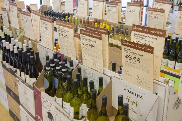 Goodbye state store; hello Fine Wine & Good Spirits | Local ...