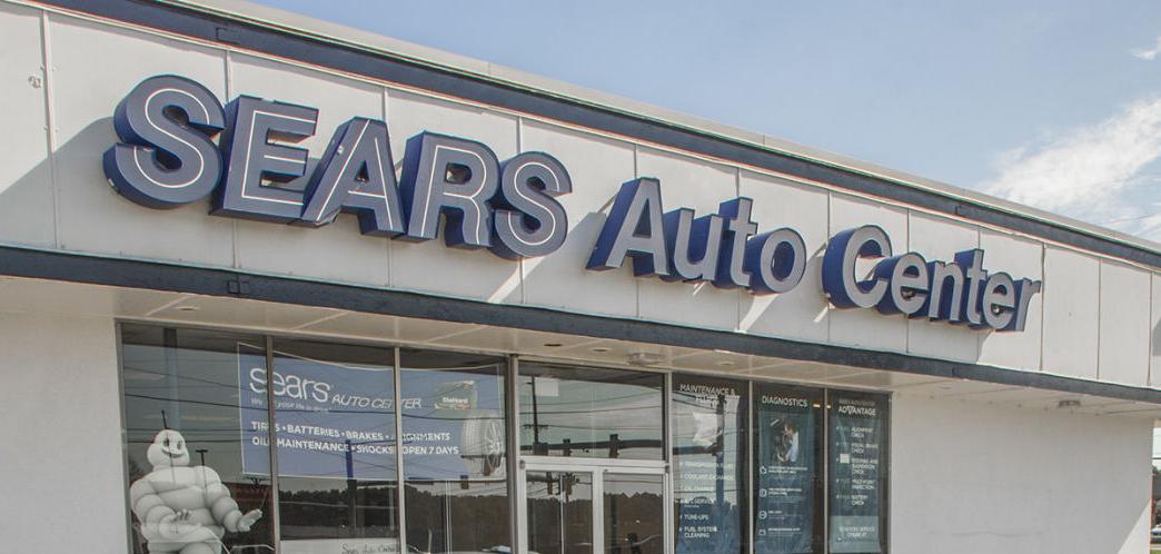 Sears Auto Center At Mall To Close News Sharonherald Com