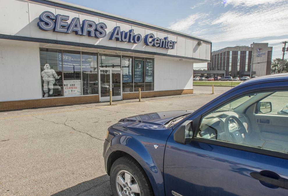 Sears Auto Center at mall to close News