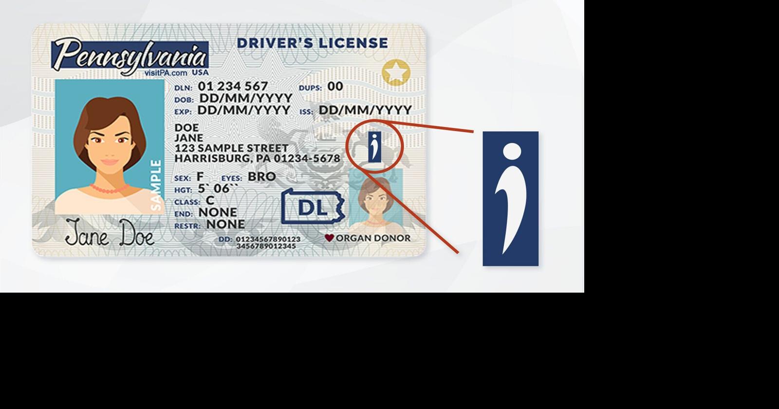 'Invisible disability' designator could be added to drivers' licenses ...