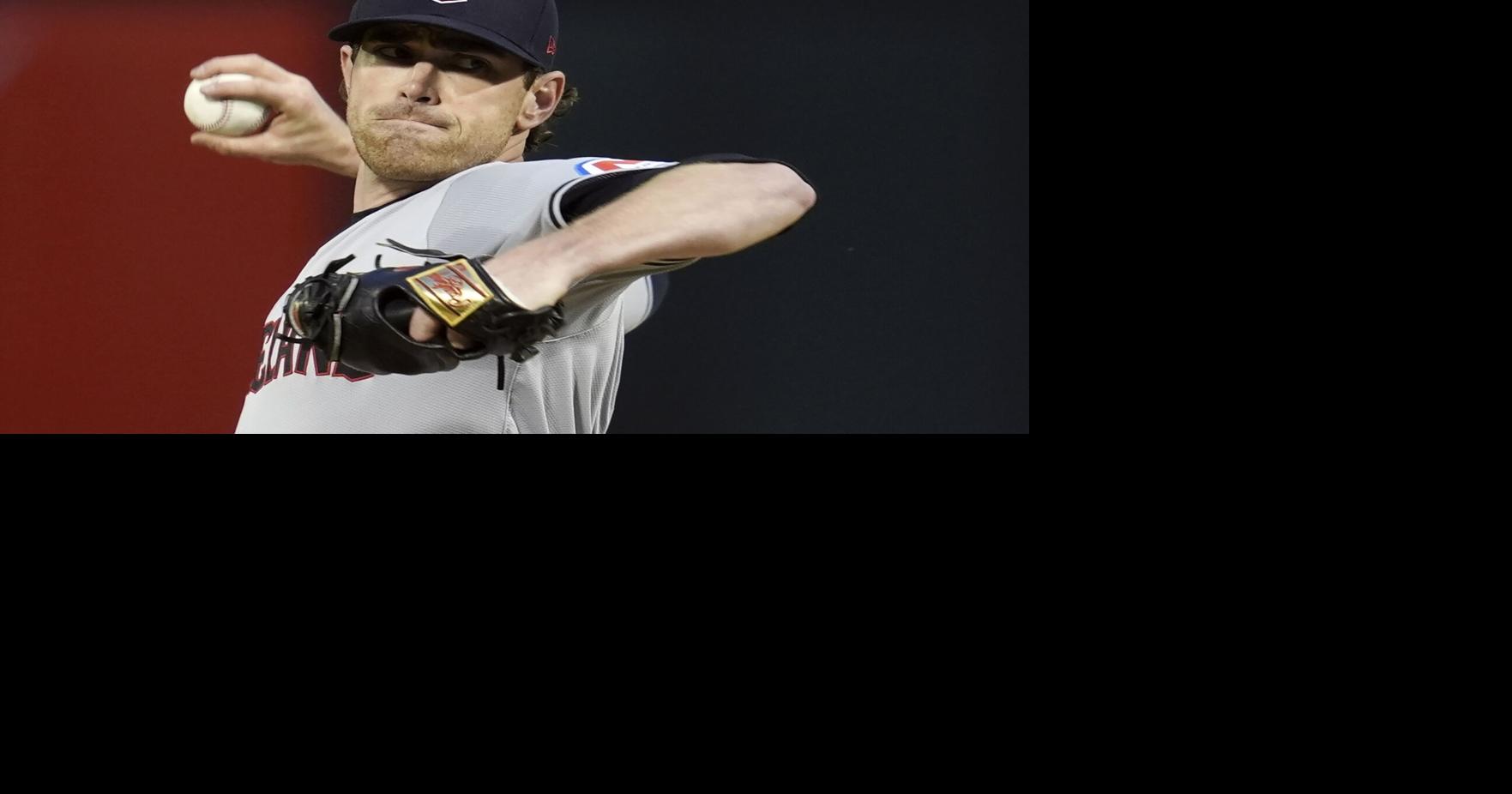 Rebuilding Guardians trade pitchers Bieber and Sewald to contending Blue Jays and Tigers