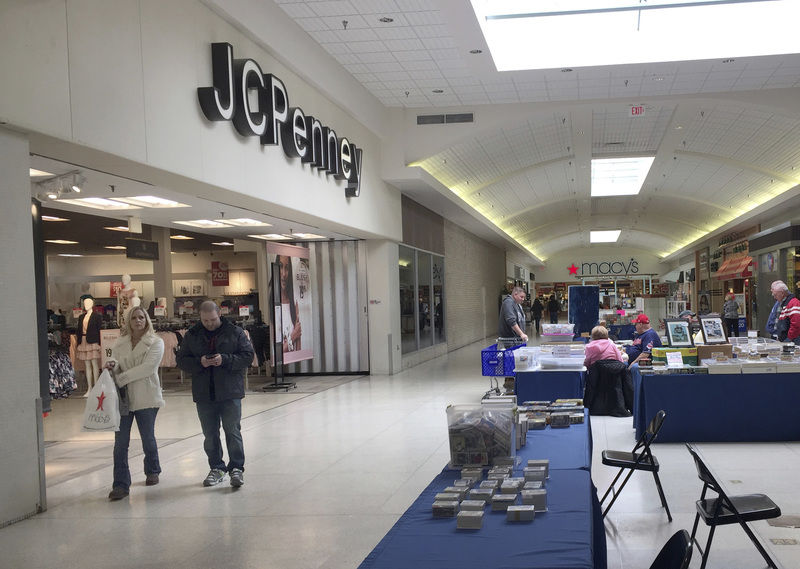 JCPenney reveals new store clearance structure Friday at the