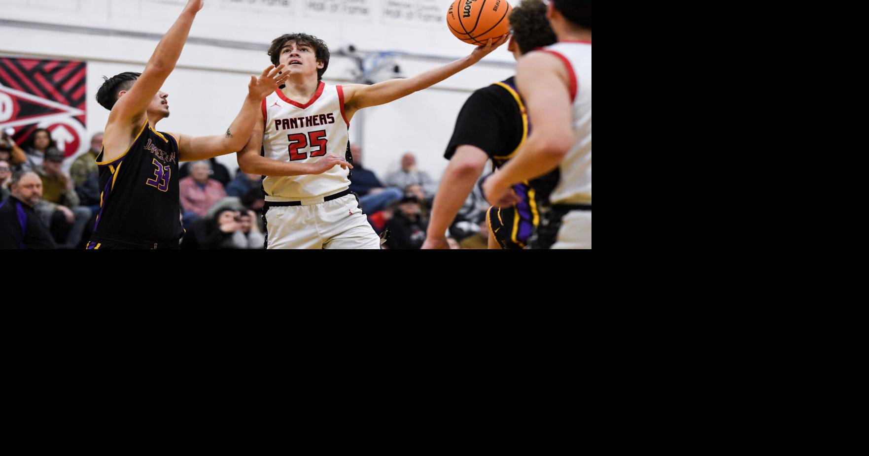 Up Next: Commodore Perry's Dre Schwartz steps into bigger role