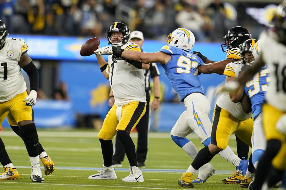Ben Roethlisberger 'living right here, right now' as Steelers hope