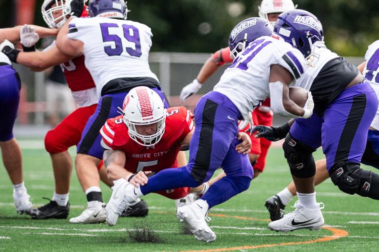 Grove City College drops 49-14 decision to powerhouse Mount Union ...