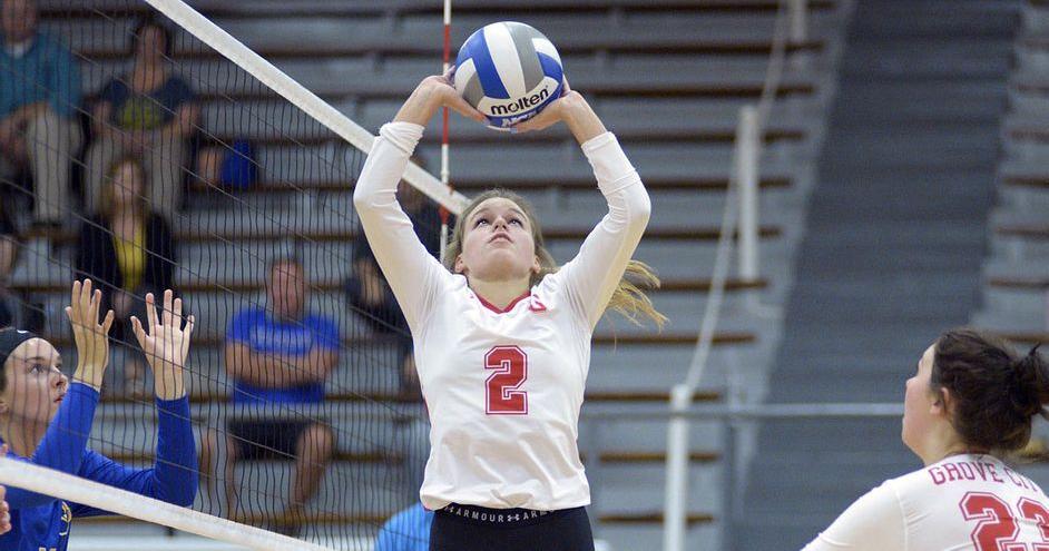 College Roundup: GCC volleyball team's win streak stopped at 7 | Sports ...