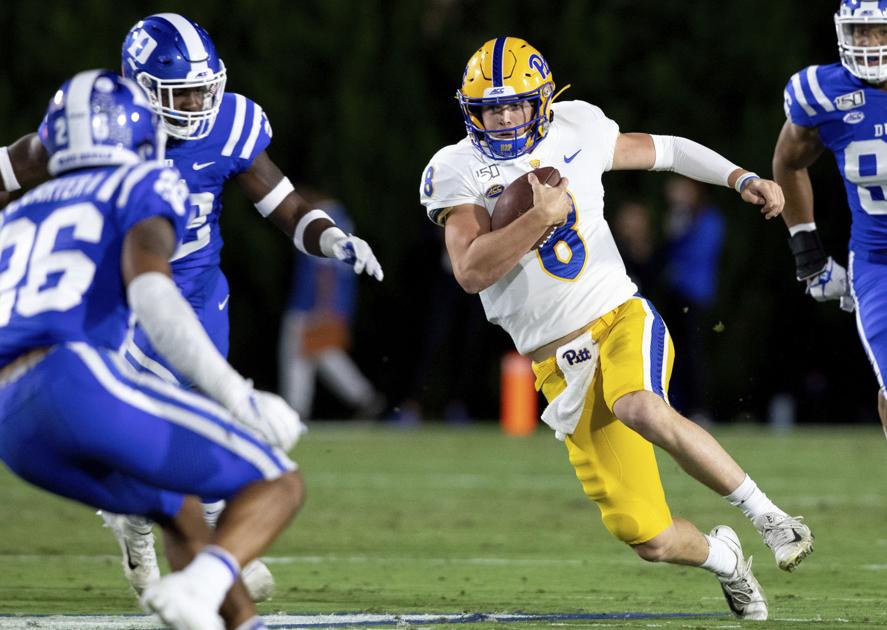Pitt Blows Lead Hangs Tough To Beat Duke 33 30 Sports