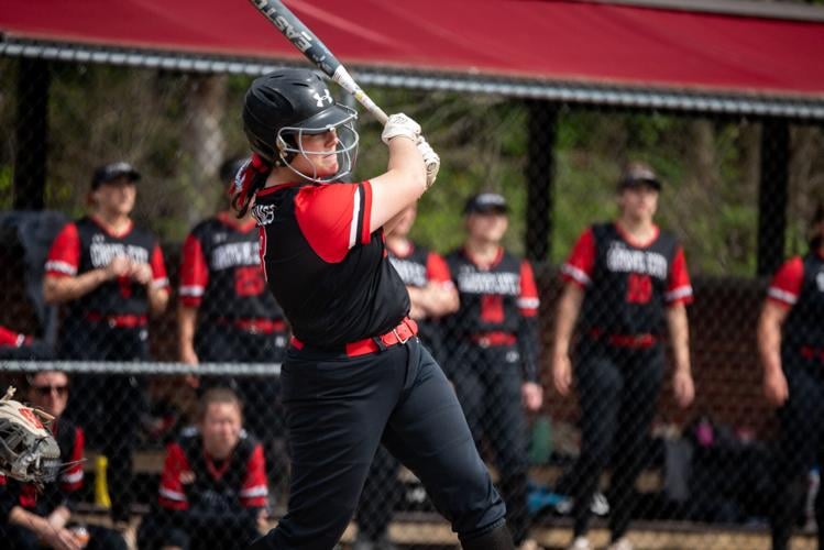 High school softball seniors celebrate one final game at Louisville Slugger