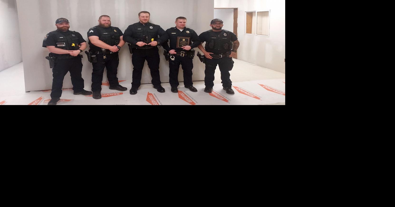 Pymatuning police recognized by MADD | News | sharonherald.com