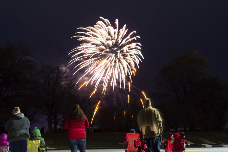 Colorful parade lights up Hermitage Local News